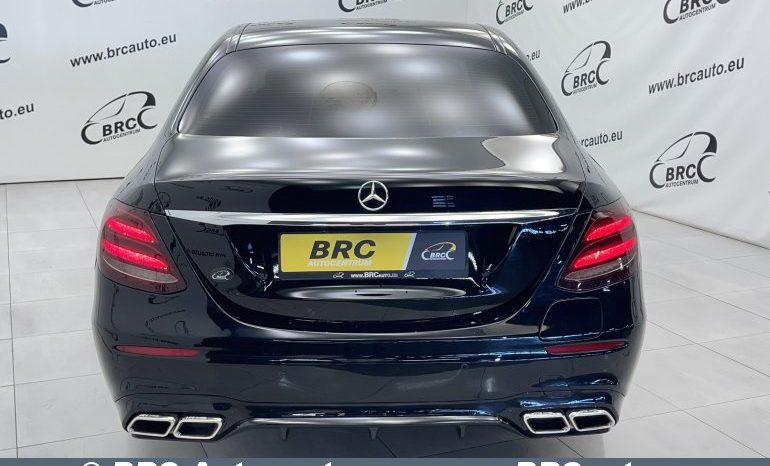 Mercedes-Benz E 350 e 2.0i Plug-In Automatas 2017 full
