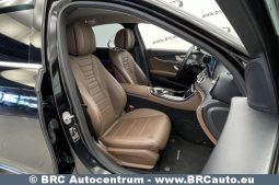 Mercedes-Benz E 350 e 2.0i Plug-In Automatas 2017 full