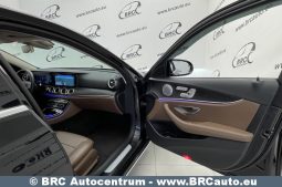 Mercedes-Benz E 350 e 2.0i Plug-In Automatas 2017 full