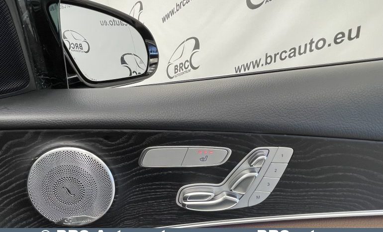 Mercedes-Benz E 350 e 2.0i Plug-In Automatas 2017 full