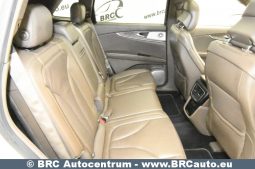 Lincoln MKX 3.7 V6 Automatas 2016 full