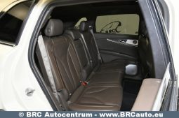 Lincoln MKX 3.7 V6 Automatas 2016 full