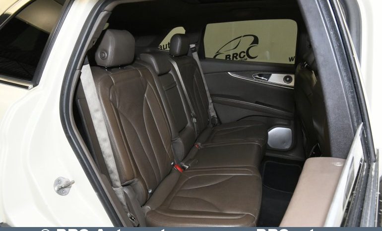 Lincoln MKX 3.7 V6 Automatas 2016 full