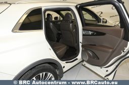 Lincoln MKX 3.7 V6 Automatas 2016 full