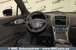 Lincoln MKX 3.7 V6 Automatas 2016 full