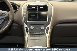 Lincoln MKX 3.7 V6 Automatas 2016 full