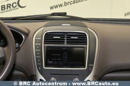 Lincoln MKX 3.7 V6 Automatas 2016 full