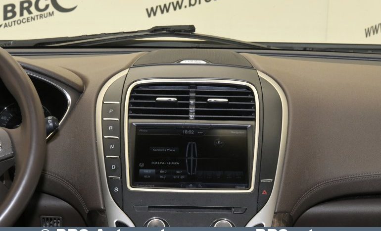 Lincoln MKX 3.7 V6 Automatas 2016 full