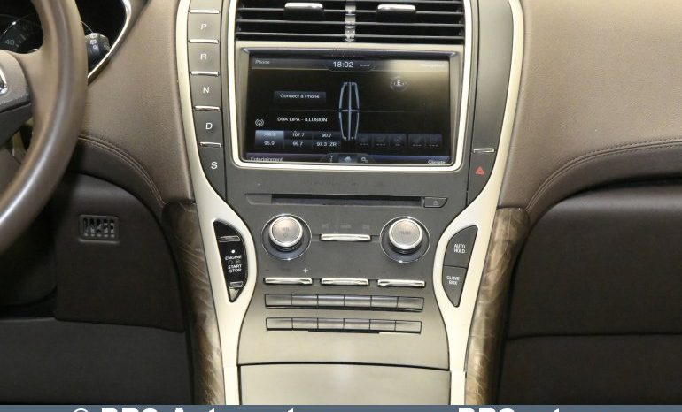 Lincoln MKX 3.7 V6 Automatas 2016 full