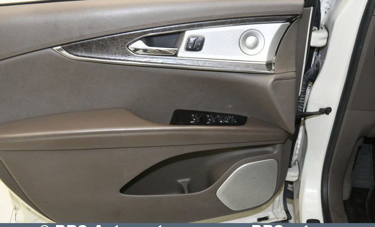Lincoln MKX 3.7 V6 Automatas 2016 full