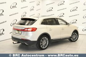 Lincoln MKX 3.7 V6 Automatas 2016