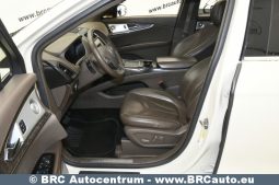 Lincoln MKX 3.7 V6 Automatas 2016 full
