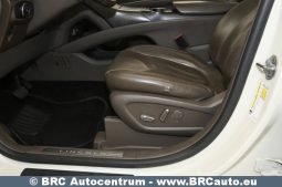 Lincoln MKX 3.7 V6 Automatas 2016 full
