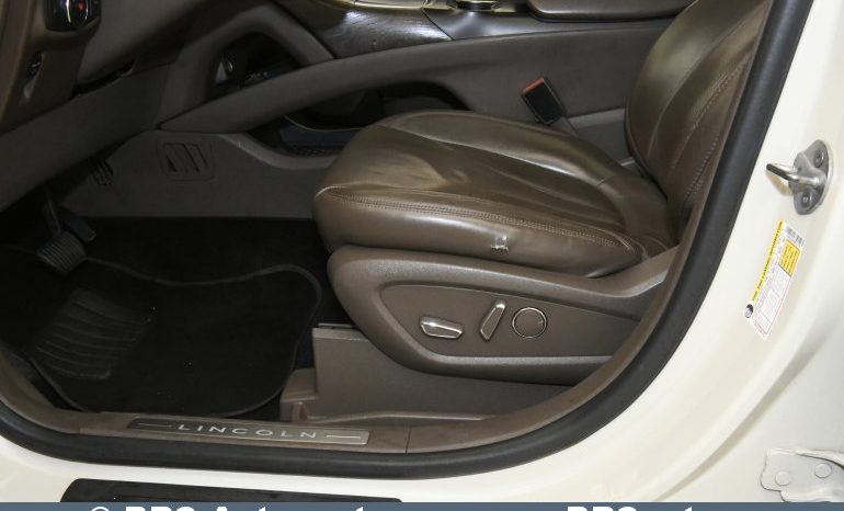Lincoln MKX 3.7 V6 Automatas 2016 full