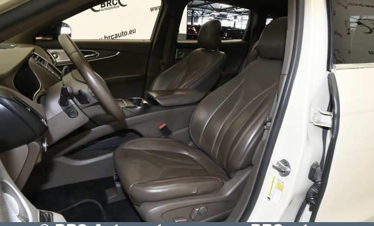 Lincoln MKX 3.7 V6 Automatas 2016 full