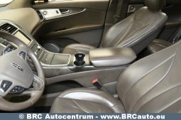 Lincoln MKX 3.7 V6 Automatas 2016 full