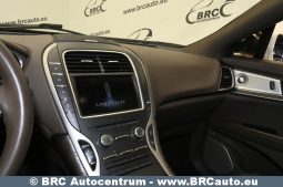 Lincoln MKX 3.7 V6 Automatas 2016 full