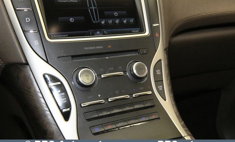 Lincoln MKX 3.7 V6 Automatas 2016 full