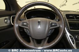 Lincoln MKX 3.7 V6 Automatas 2016 full
