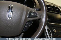 Lincoln MKX 3.7 V6 Automatas 2016 full