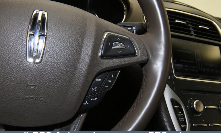 Lincoln MKX 3.7 V6 Automatas 2016 full