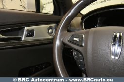 Lincoln MKX 3.7 V6 Automatas 2016 full