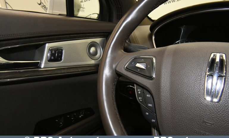 Lincoln MKX 3.7 V6 Automatas 2016 full