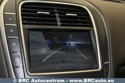 Lincoln MKX 3.7 V6 Automatas 2016 full