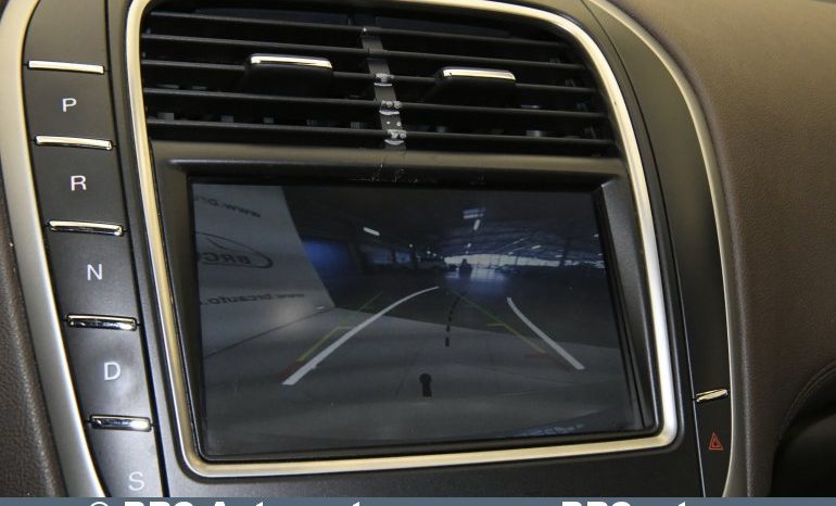 Lincoln MKX 3.7 V6 Automatas 2016 full
