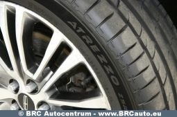 Lincoln MKX 3.7 V6 Automatas 2016 full