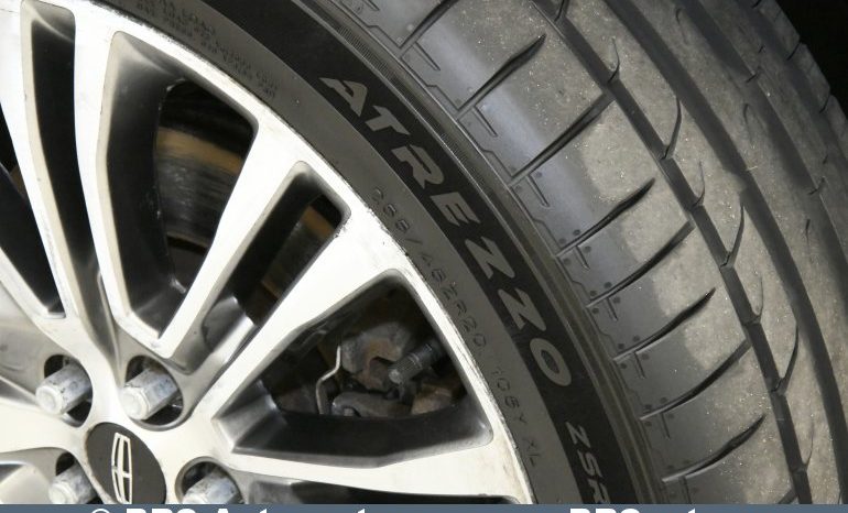 Lincoln MKX 3.7 V6 Automatas 2016 full