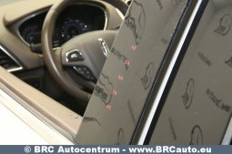 Lincoln MKX 3.7 V6 Automatas 2016 full
