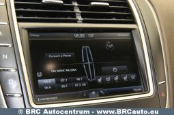 Lincoln MKX 3.7 V6 Automatas 2016 full