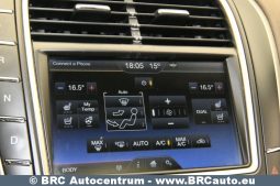Lincoln MKX 3.7 V6 Automatas 2016 full