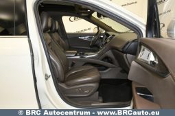 Lincoln MKX 3.7 V6 Automatas 2016 full