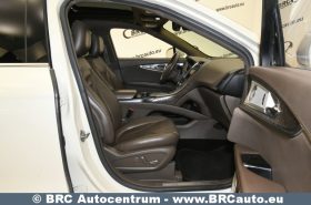 Lincoln MKX 3.7 V6 Automatas 2016
