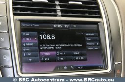 Lincoln MKX 3.7 V6 Automatas 2016 full
