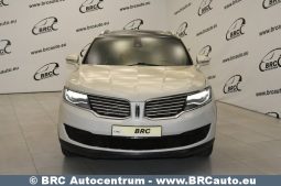 Lincoln MKX 3.7 V6 Automatas 2016 full