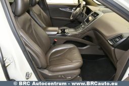 Lincoln MKX 3.7 V6 Automatas 2016 full