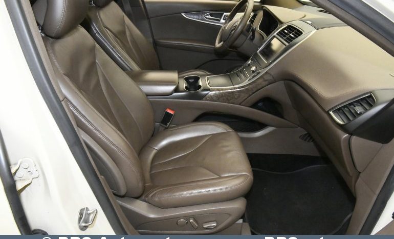 Lincoln MKX 3.7 V6 Automatas 2016 full