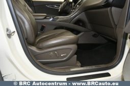 Lincoln MKX 3.7 V6 Automatas 2016 full