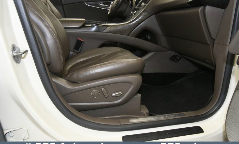 Lincoln MKX 3.7 V6 Automatas 2016 full