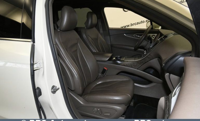 Lincoln MKX 3.7 V6 Automatas 2016 full
