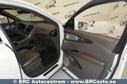 Lincoln MKX 3.7 V6 Automatas 2016 full