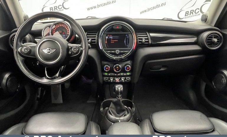 Mini Cooper S 2.0i 2016 full
