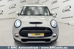 Mini Cooper S 2.0i 2016 full