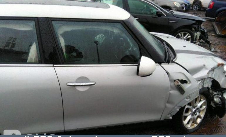 Mini Cooper S 2.0i 2016 full