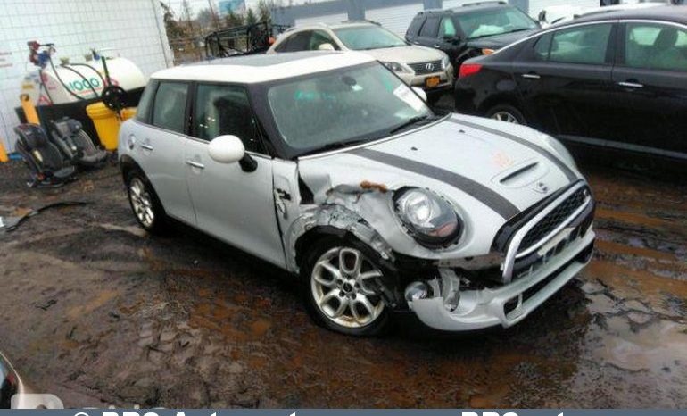 Mini Cooper S 2.0i 2016 full