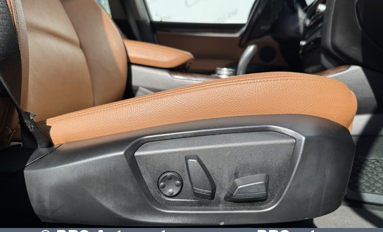 BMW X3 28i xDrive Automatas 2015 full