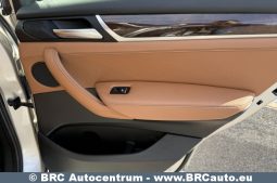 BMW X3 28i xDrive Automatas 2015 full